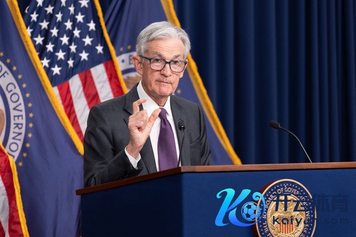 好意思国联邦储备委员会主席鲍威尔在华盛顿出席记者会&nbsp; 新华社记者 胡友松 摄